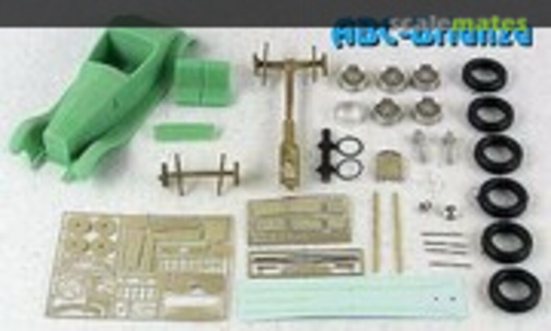 Alfa Romeo 1500 Touring (ABC-Brianza BRK43121)