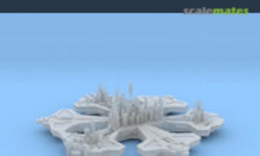 No Atlantis City (Woking Props )