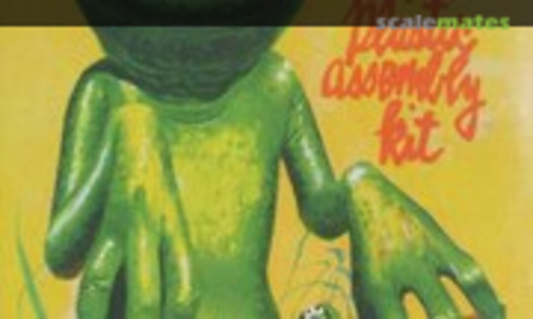 No The Frog (Aurora 951)