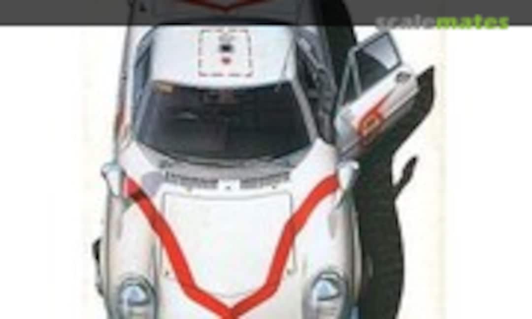 1:24 MAT-Vehicle (Master Model 25154)