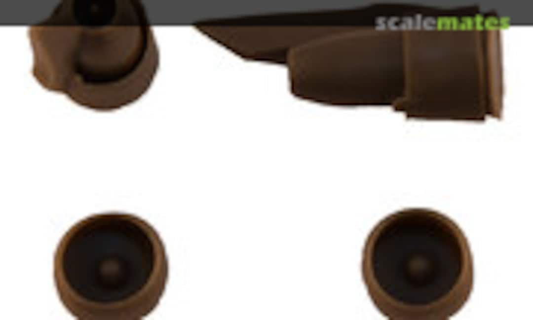 1:144 Pratt & Whitney PW4000 Engines (Bra.Z Models BZ4005)