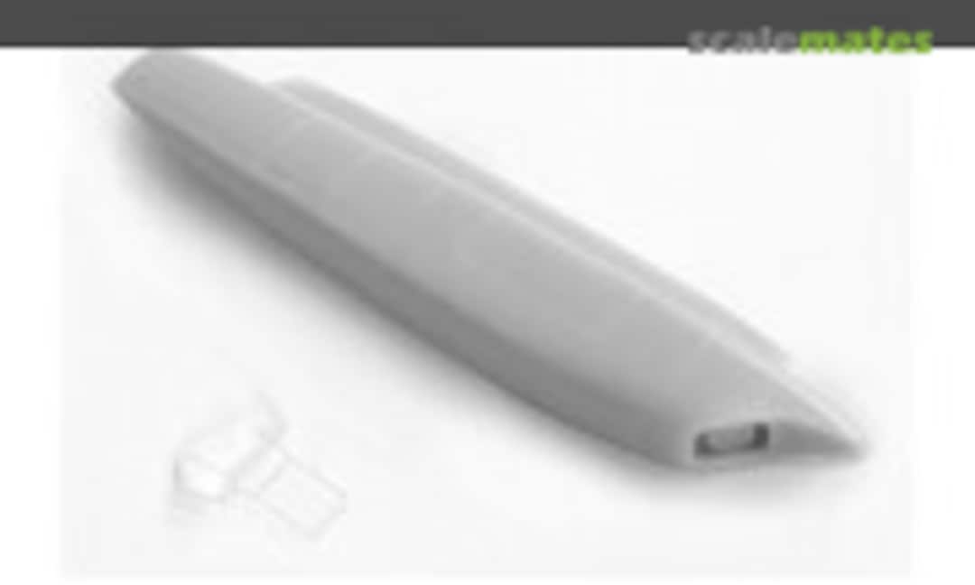 1:48 SKA24 Long Range Camera for SAAB SH37 Viggen (Maestro Models MMK4898) MMK4898