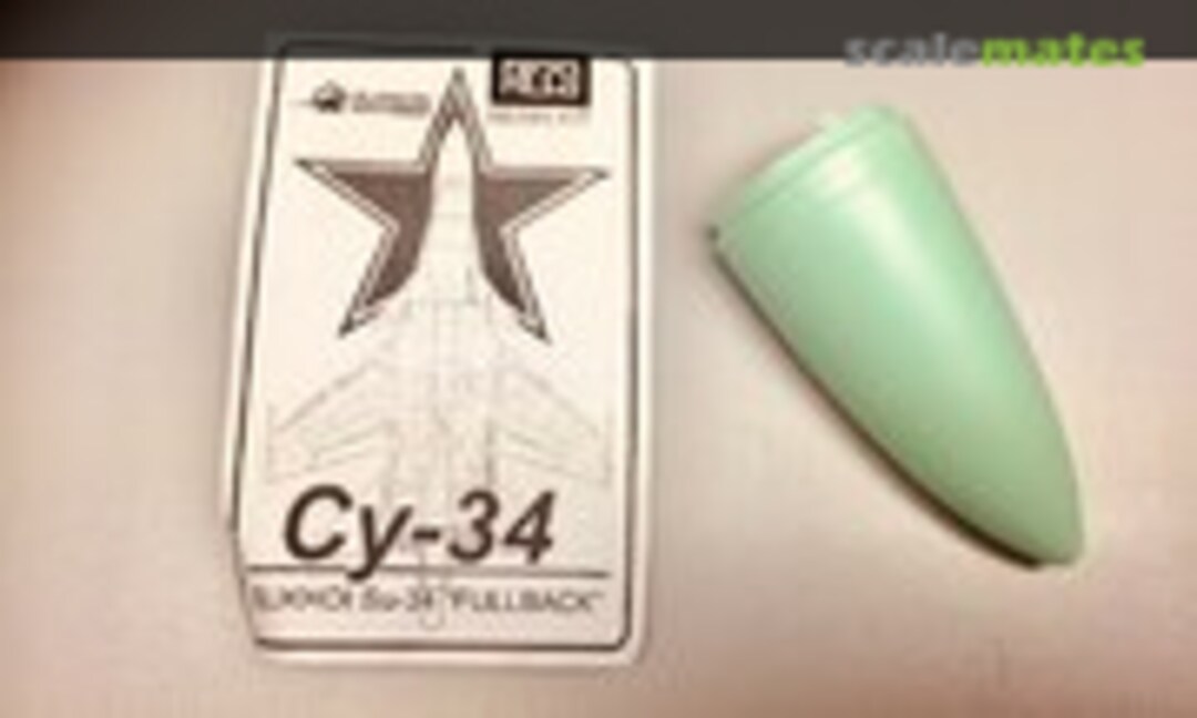 1:48 SU-34 Nose (NeOmega A19)