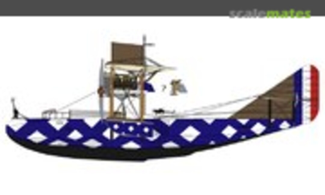 1:32 Felixstowe F.2a Blue (Pheon Decals 32057) 32057