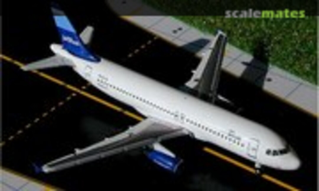 Airbus A320 (Gemini Jets GJJBU197A)