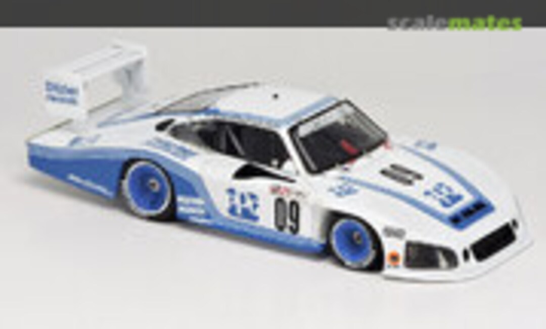 1:43 Porsche 935 L #935 L &quot;PPG&quot; (Arena Modelli ARE966)