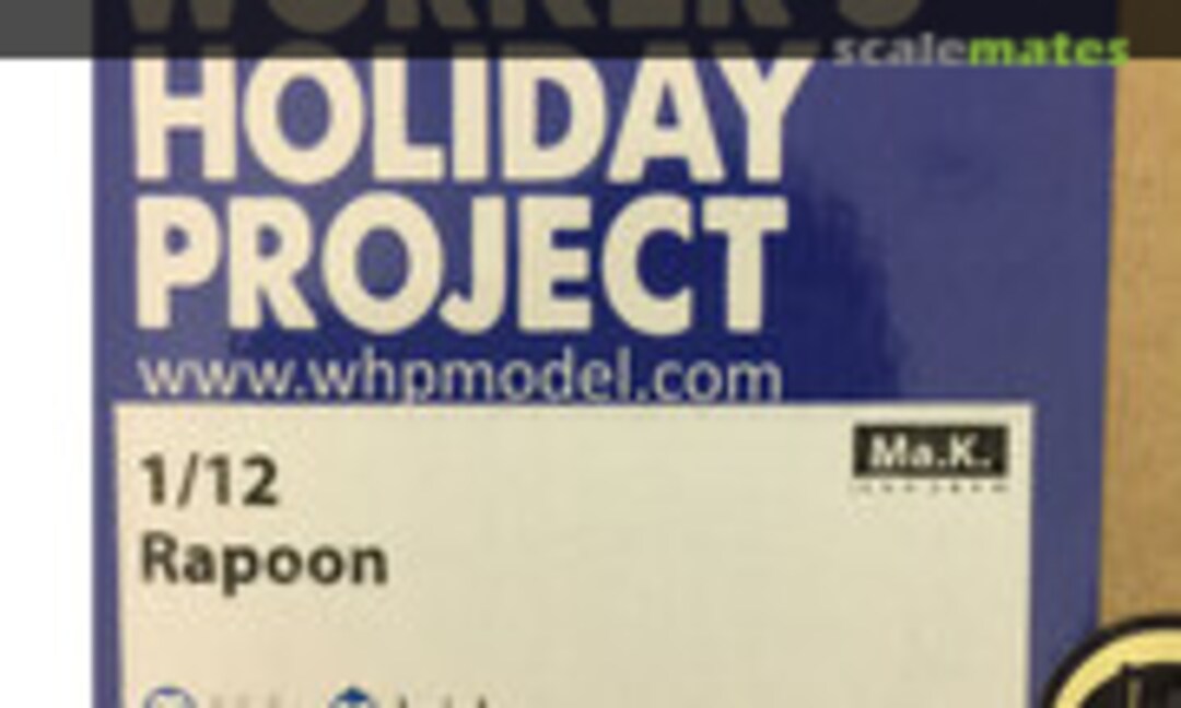 1:12 Rapoon (Worker's Holiday Project )