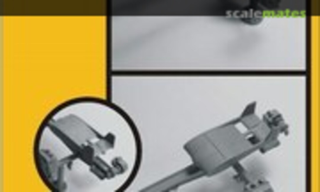 1:35 Battle stations with X-7 and EMW Panzerabwerwaffen Flunder (Weird Armies Reign WM013) WM013