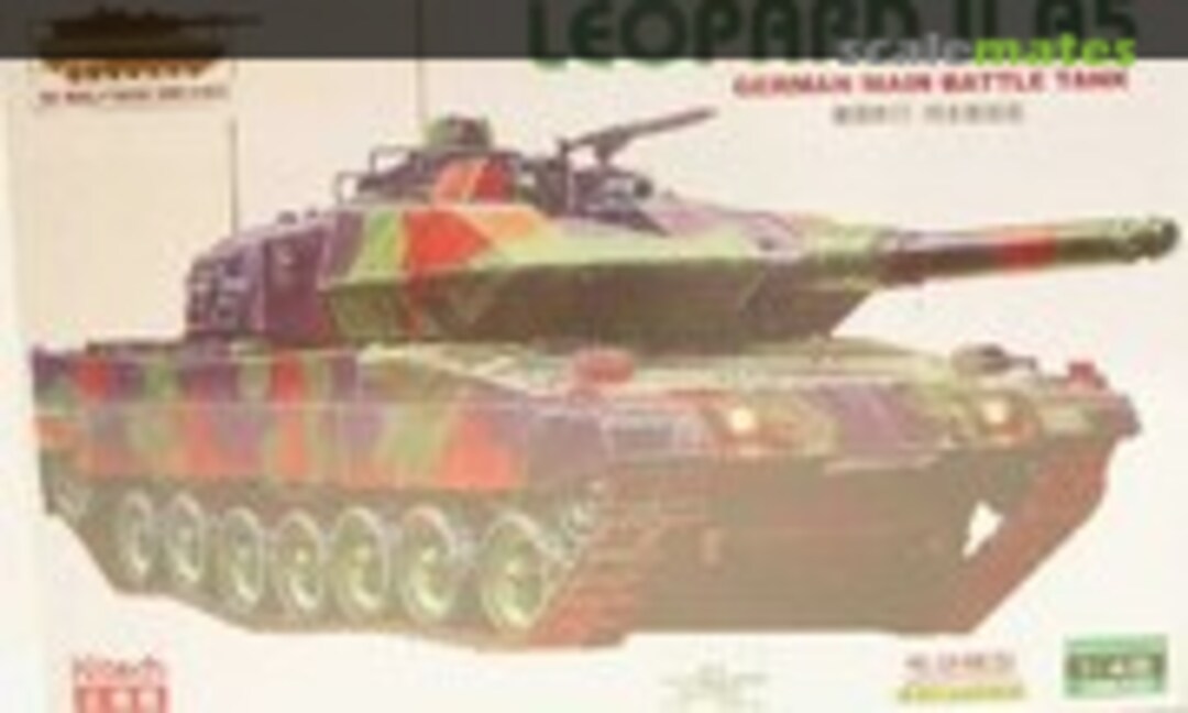1:48 Leopard II A5 (Kitech O8M-524)