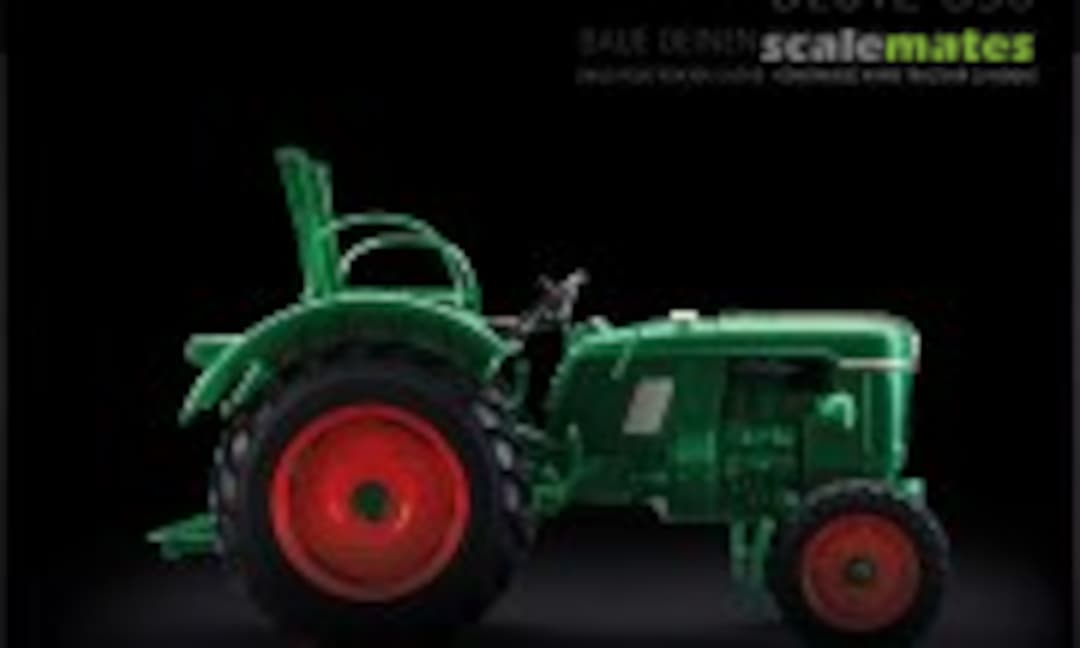 1:24 Deutz D30 (Revell 01030) 01030