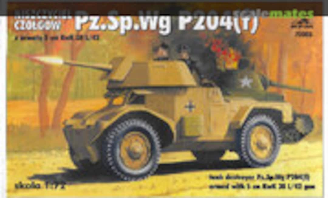 1:72 Pz.Sp.Wg P204(f) (RPM 72303)