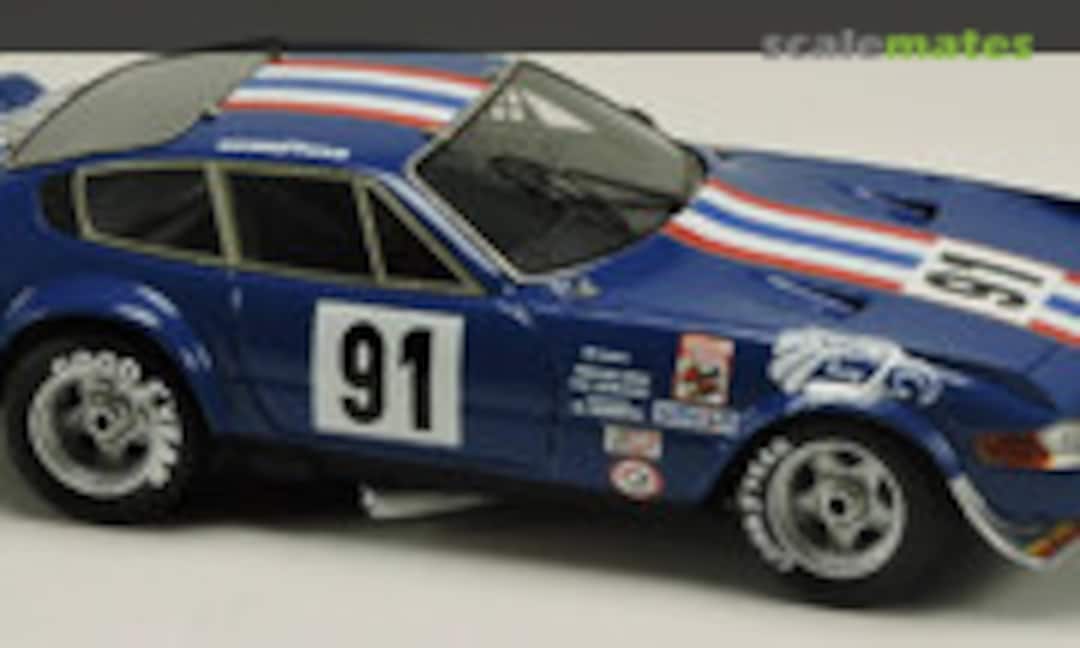 1:43 Ferrari 365 GTB/4 #13367 Henn (Arena Modelli ARE1183)