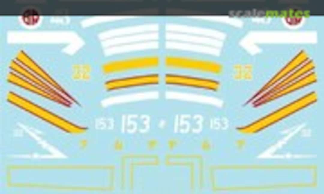 1:72 Kawasaki Ki-100 Kou (MYK Design A-72024) A-72024