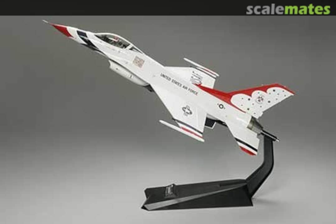 Boxart F-16C Thunderbirds 21044 Tamiya Boxart F-16C Thunderbirds 21044 Tamiya