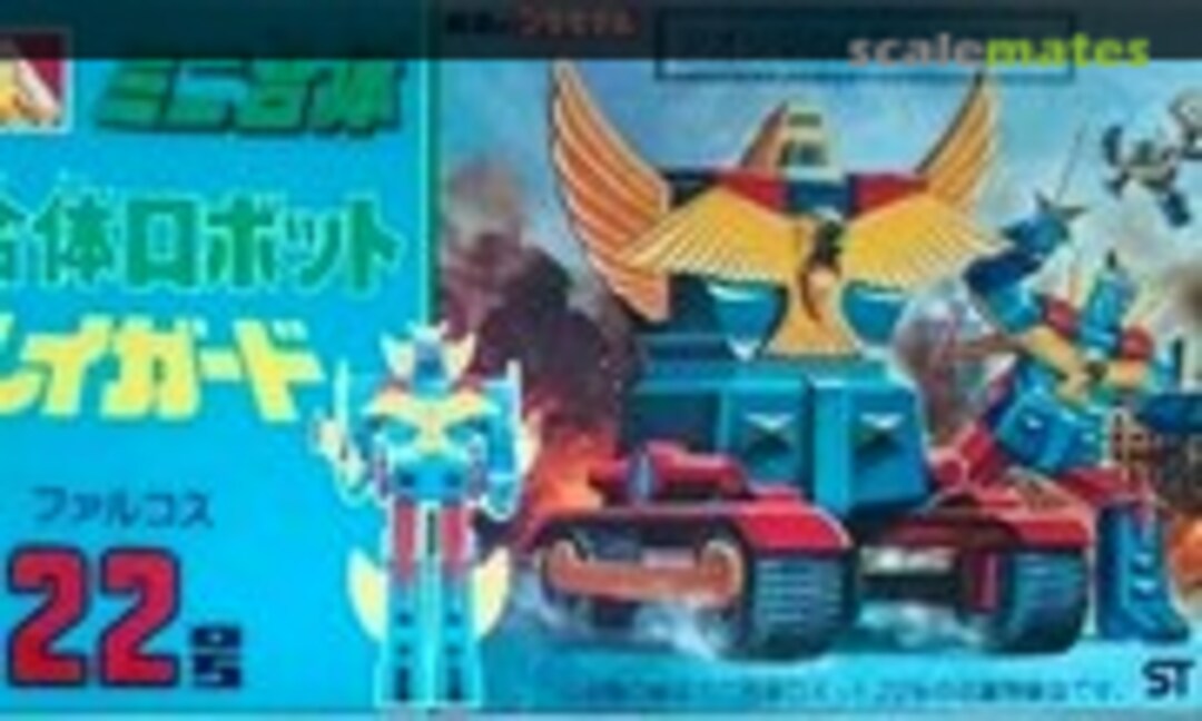 No #22 Falcos (Aoshima GM4-22) GM4-22