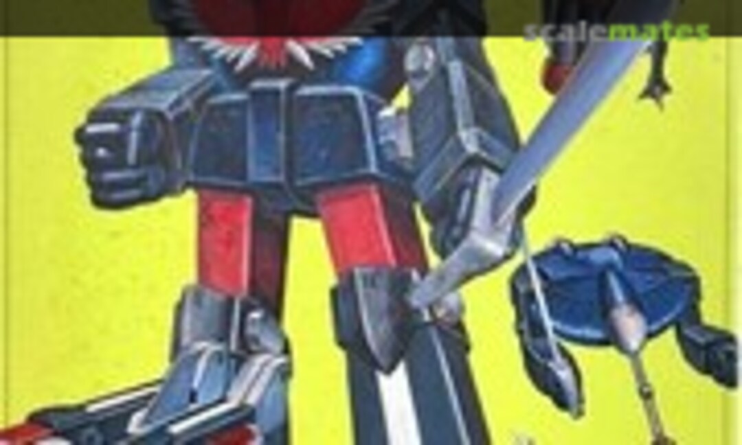 No Fanx (Aoshima G4-SMA) G4-SMA