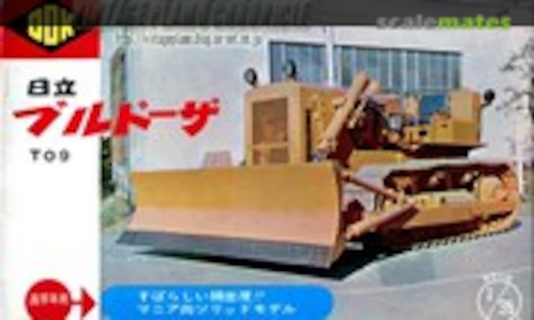 1:35 Hitachi Bulldozer T09 (Odaka )
