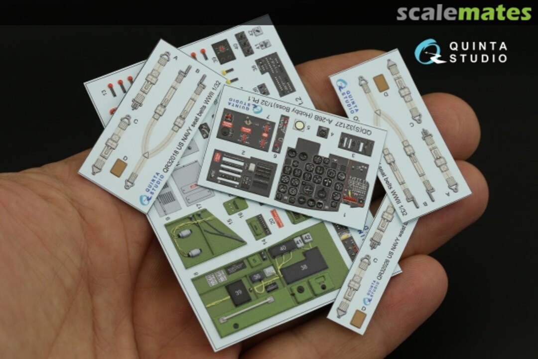 Contents A-26B Invader QD32127 Quinta Studio Contents A-26B Invader QD32127 Quinta Studio