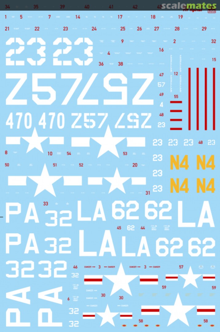 Contents Grumman F7F Tigercat CTA-056 CtA Models Contents Grumman F7F Tigercat CTA-056 CtA Models