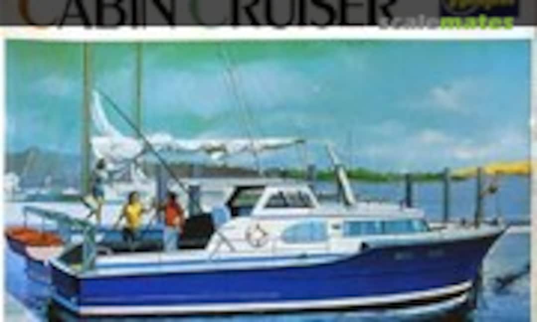 No Cabin Cruiser (Hasegawa B-3)