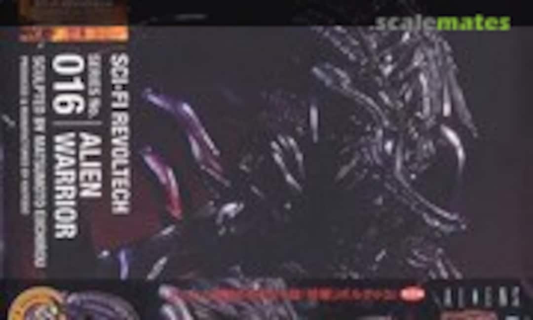 No Alien Warrior (Kaiyodo 040152)