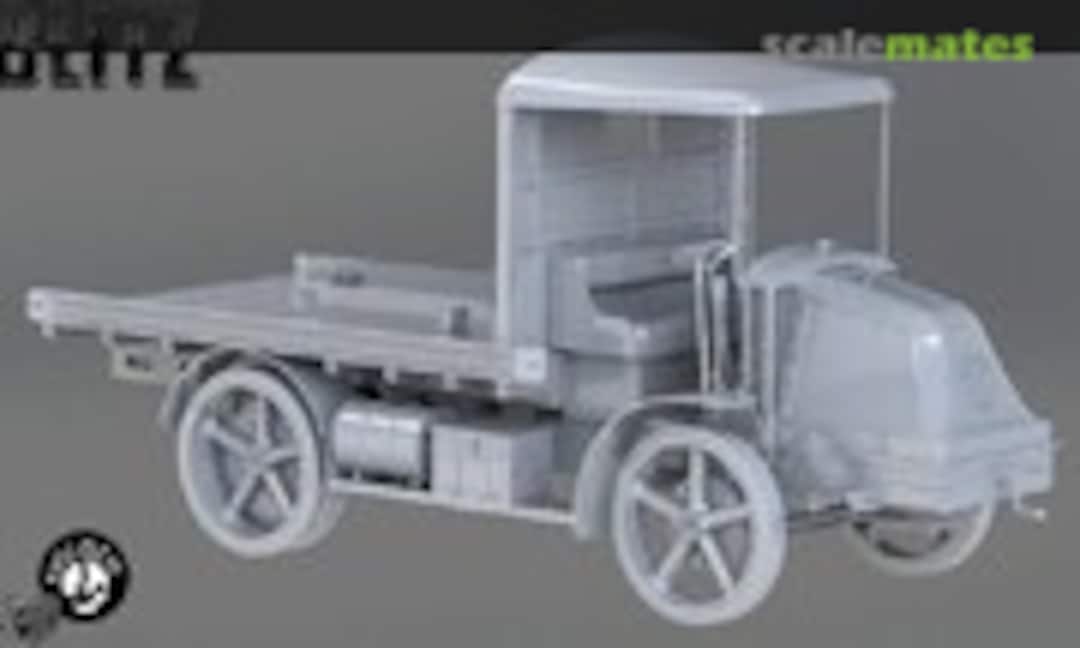 1:35 Latil TP PC (Blitz 35FS 1047) 35FS 1047