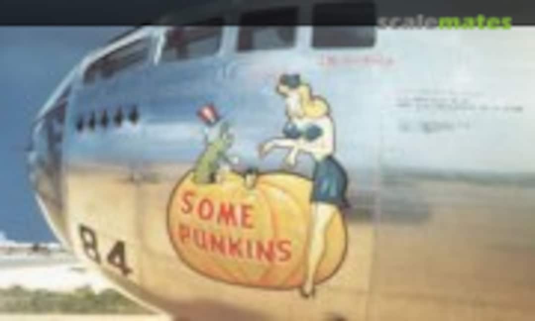 1:144 B-29 'Some Punkins' (JBOT Decals 44-30-144) 44-30-144