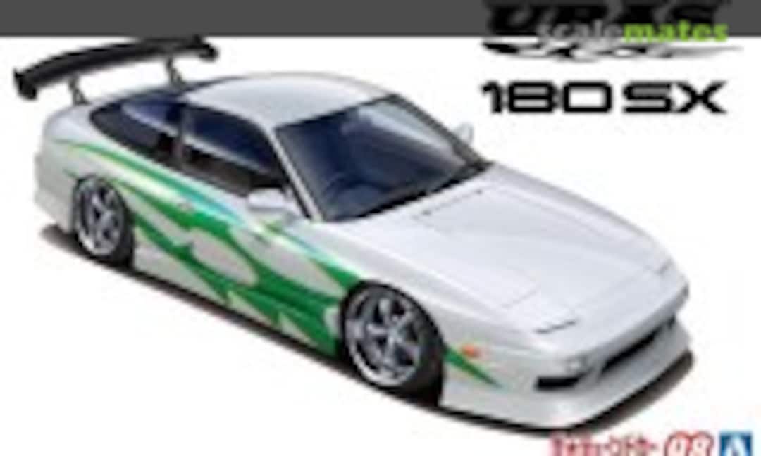 1:24 URAS 180SX (Aoshima 067628) 067628