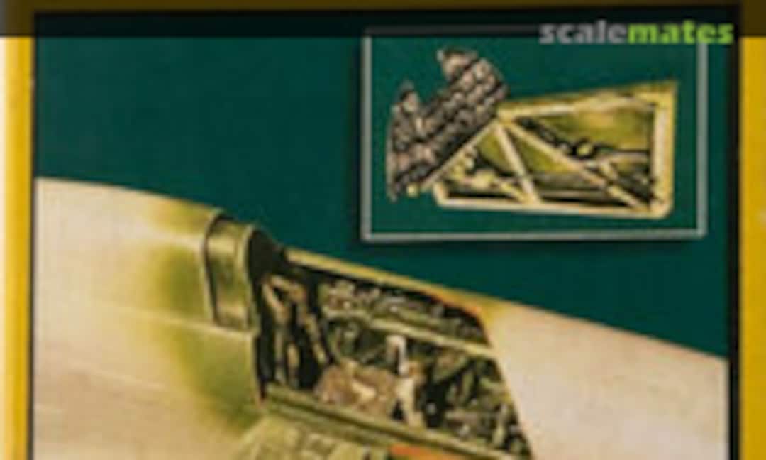 1:48 Hurricane Mk.II Interior set (CMK 4011) 4011