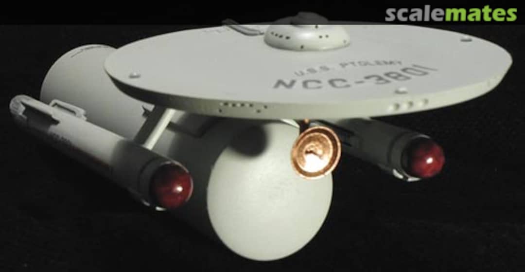 Boxart Ptolemy Class SC-25 Starcraft Models Boxart Ptolemy Class SC-25 Starcraft Models