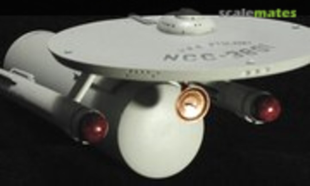 1:1400 Ptolemy Class (Starcraft Models SC-25) SC-25