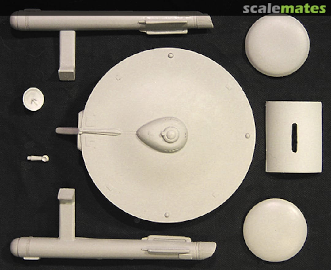 Contents Ptolemy Class SC-25 Starcraft Models Contents Ptolemy Class SC-25 Starcraft Models