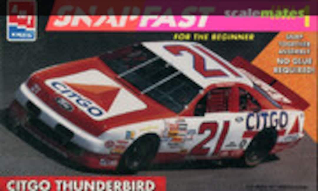 1:32 Citgo Thunderbird Stock Car (AMT/ERTL 8721)