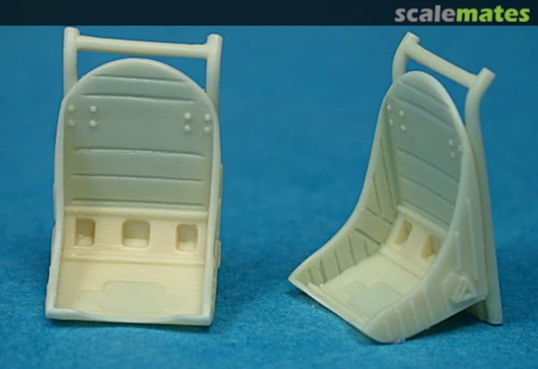 Boxart Curtiss P-40 Seats 48151 Ultracast Boxart Curtiss P-40 Seats 48151 Ultracast