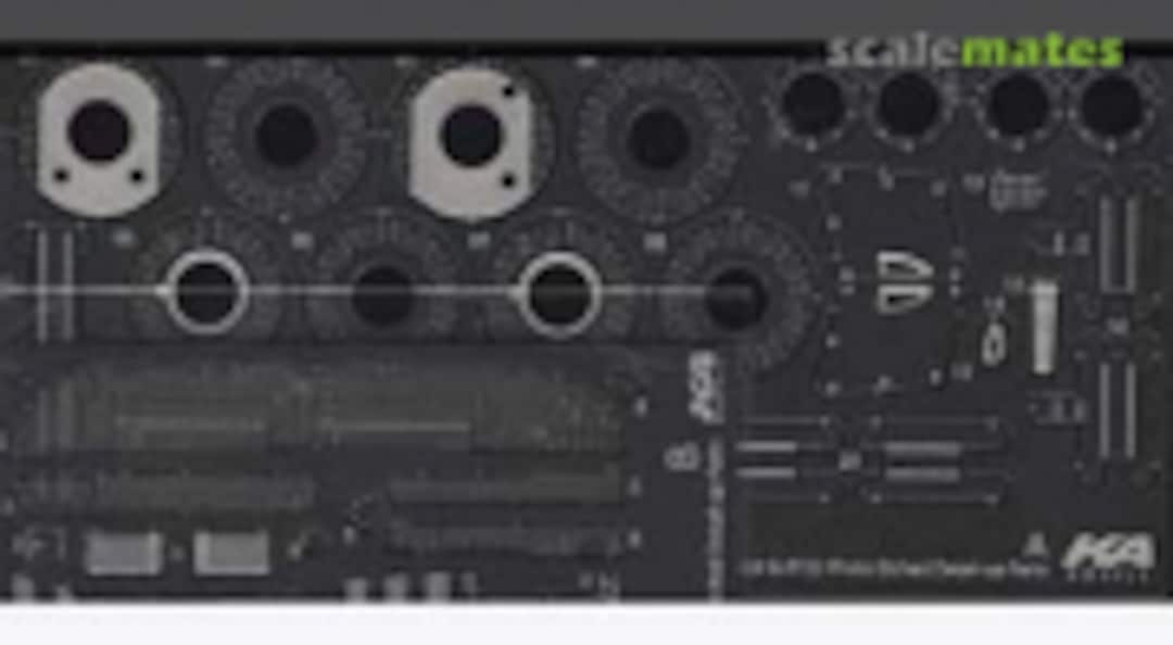 Boxart SLR 722 Detail-Up KE-24047 KA Models