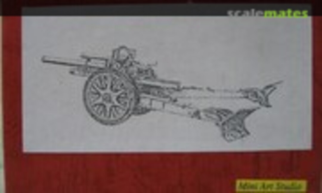 1:35 10.5 cm leFh 18 (Mini Art Studio MA3525)