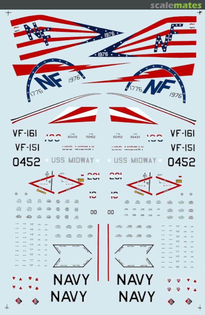 Boxart F-4N Navy Phantoms 72-309 Microscale Boxart F-4N Navy Phantoms 72-309 Microscale