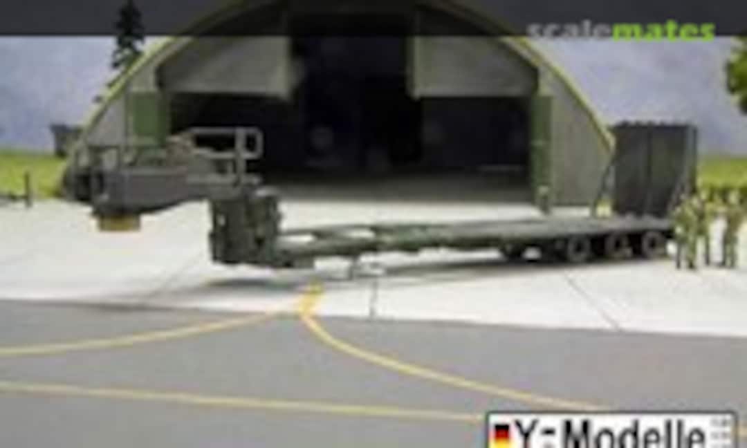 Sattelauflieger 30t (Y-Modelle Y72-110)