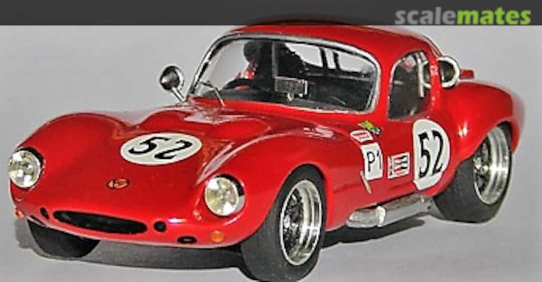 Boxart Ginetta G4 Hardtop K035P Axel´R Boxart Ginetta G4 Hardtop K035P Axel´R