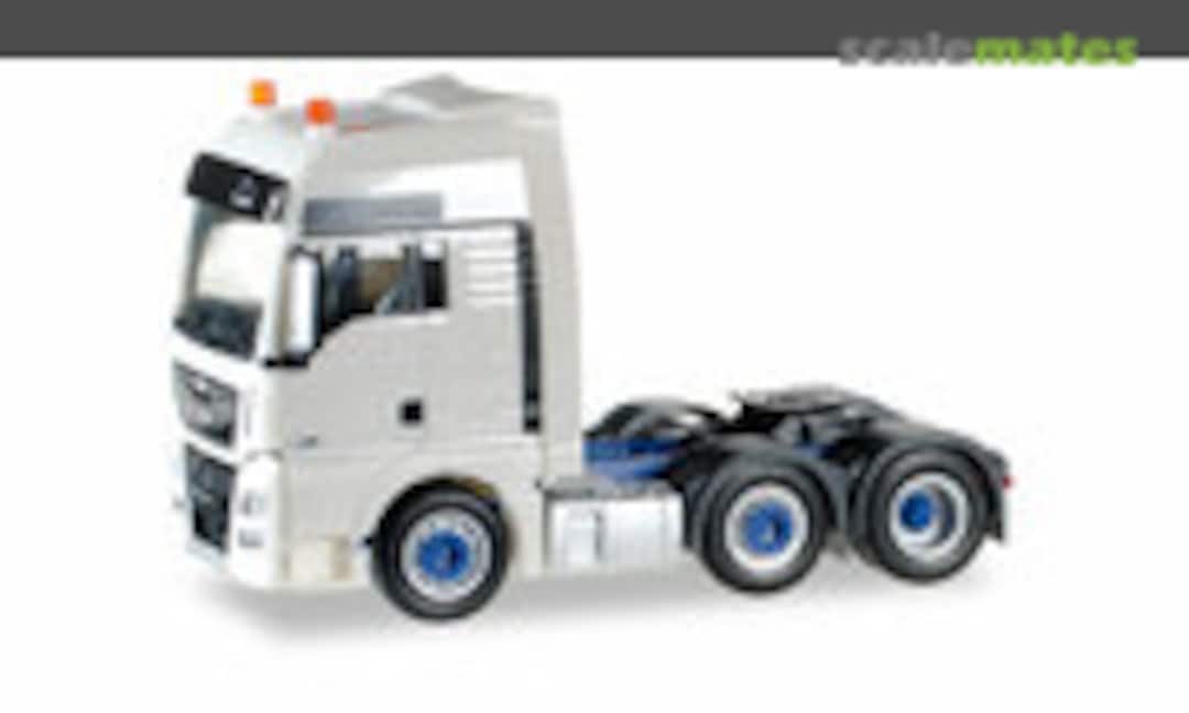 MAN TGX XXL Zugmaschine 6x2 &quot;MAN Truck &amp; Bus&quot; (Herpa 920742)