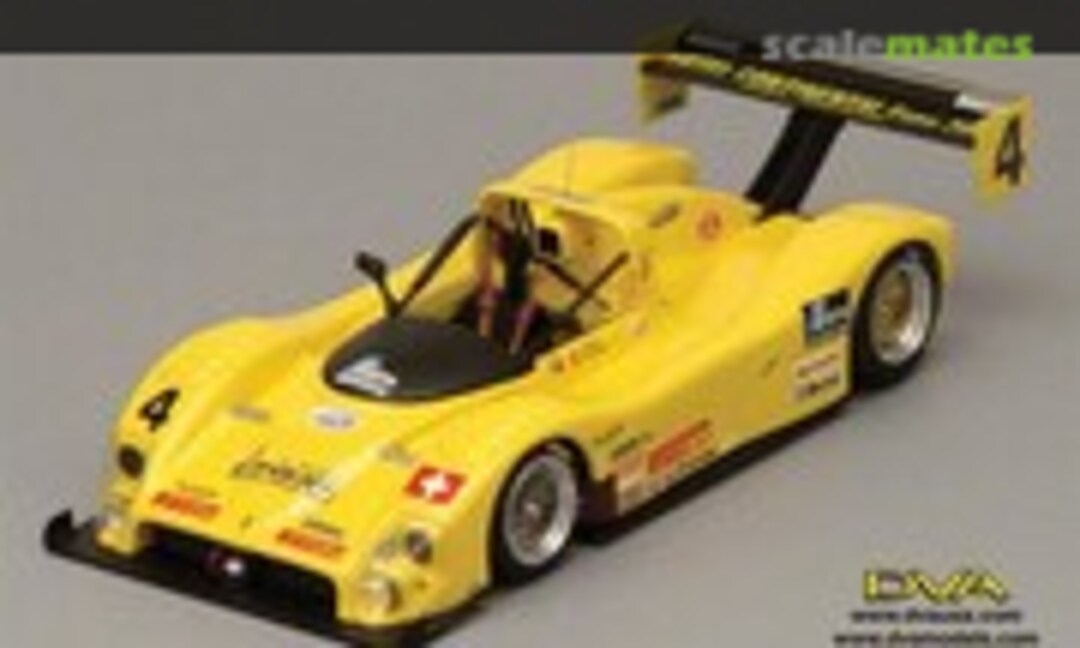 Ferrari 333 SP #020 &quot;Lorinser&quot; (DVA 735)