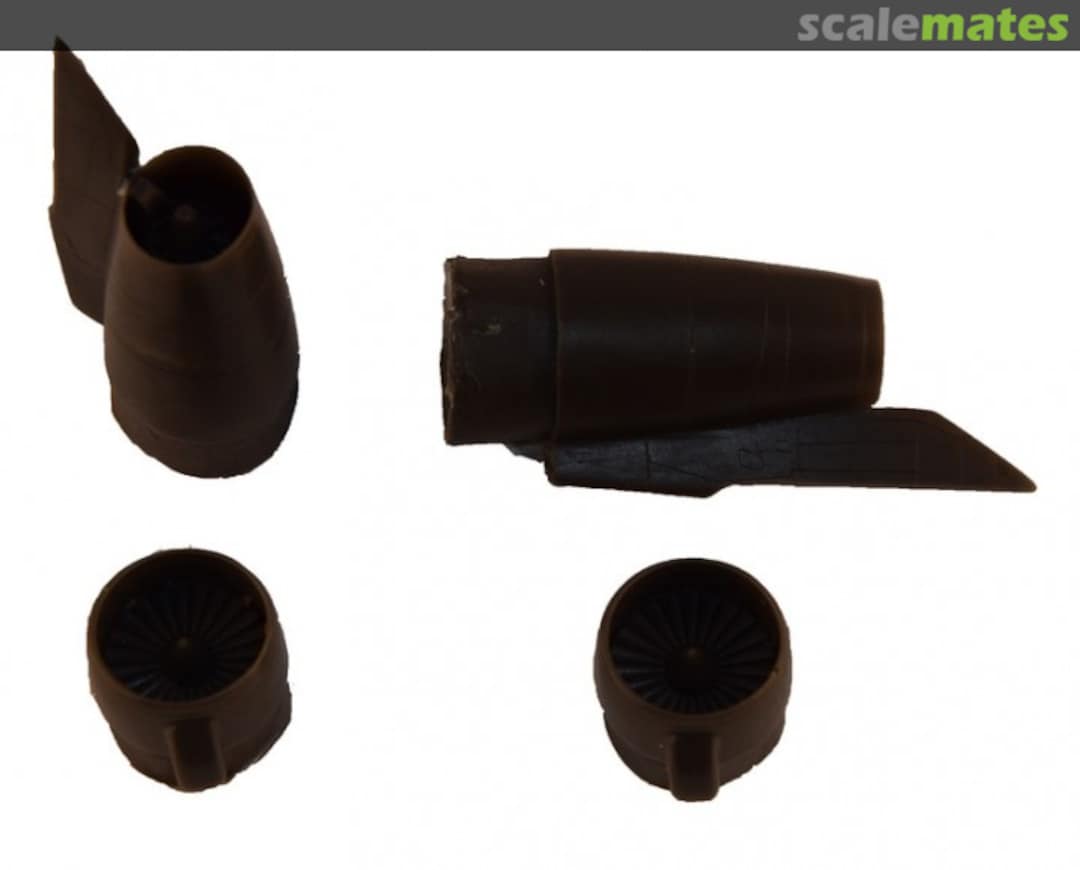 Boxart Rolls Royce RB211-524H Engines BZ4006 Bra.Z Models Boxart Rolls Royce RB211-524H Engines BZ4006 Bra.Z Models