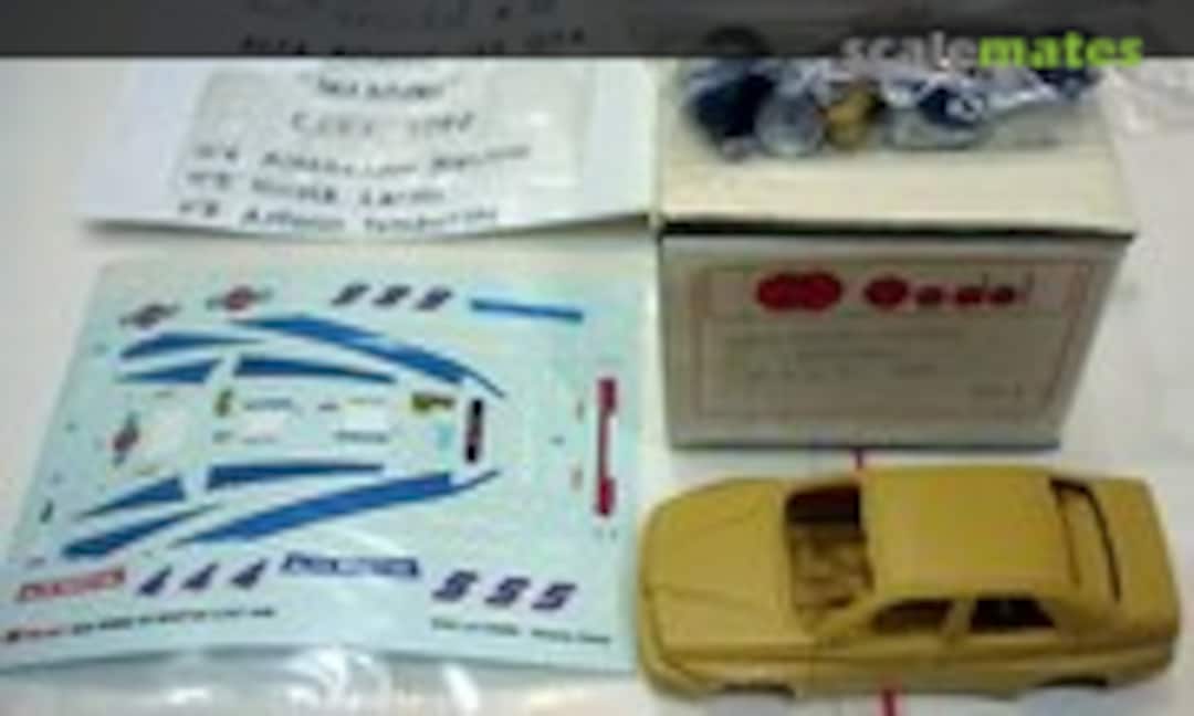 Alfa Romeo 155 GTA &quot;Martini&quot; (SC Models )