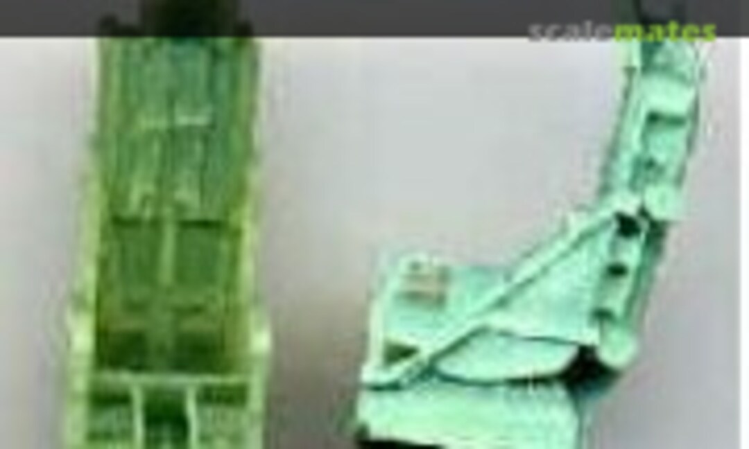 1:48 KK-1 ejection seat (NeOmega E1) E1