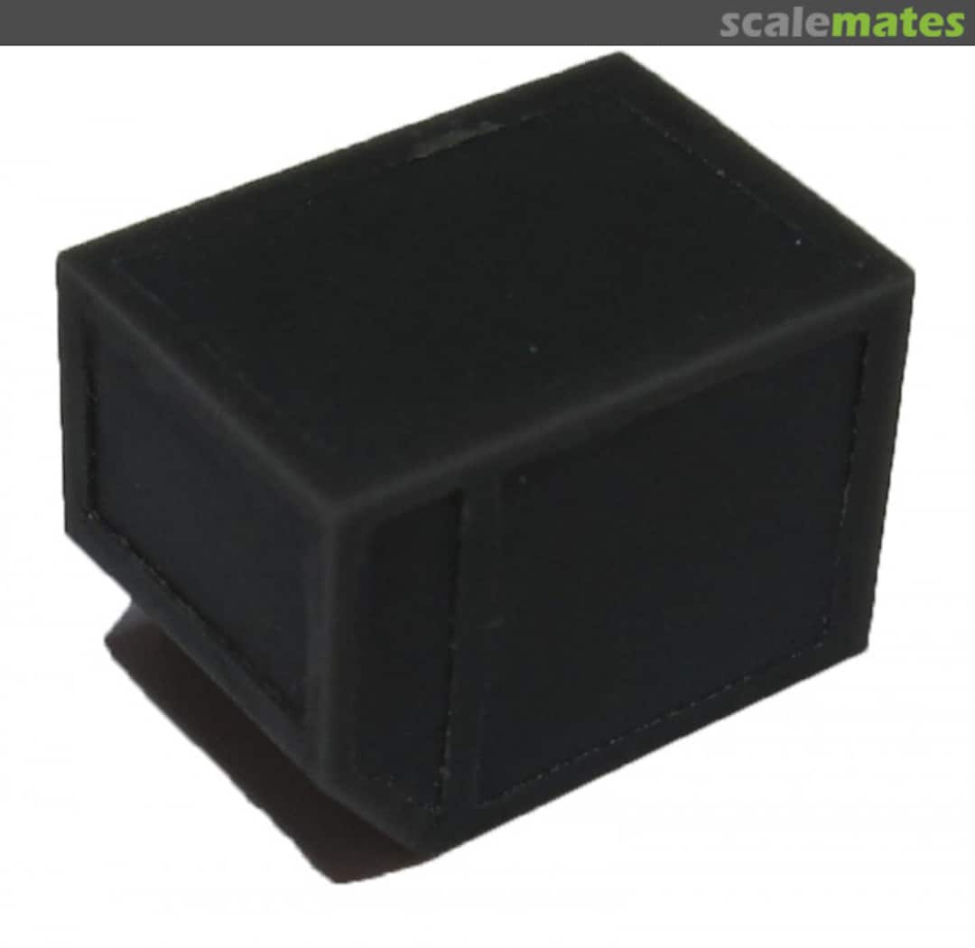 Boxart LD-3 Container BZG004 Bra.Z Models Boxart LD-3 Container BZG004 Bra.Z Models