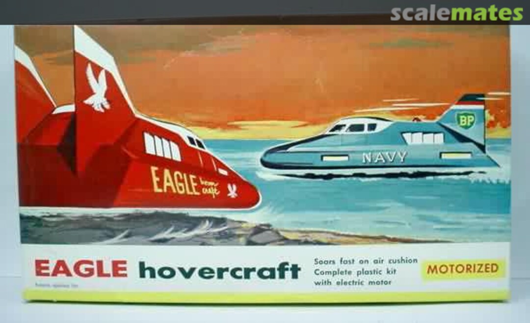 Boxart Eagle Hovercraft 93122 Sigurd Isacson Boxart Eagle Hovercraft 93122 Sigurd Isacson