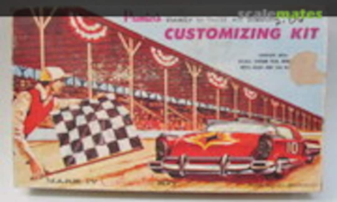 1:25 Continental Mark IV (Premier 291-98)