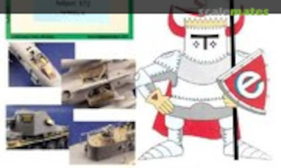 1:72 DGzRS H.Marwede heliport (Eduard 53013) 53013