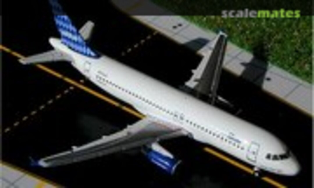 Airbus A320 (Gemini Jets GJJBU197B)