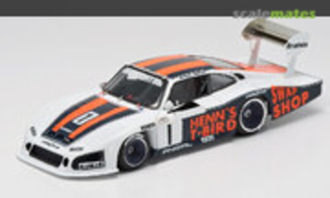 1:43 Porsche 935 L #935 L &quot;HENN'S T-BIRD SWAP SHOP&quot; (Arena Modelli ARE967)